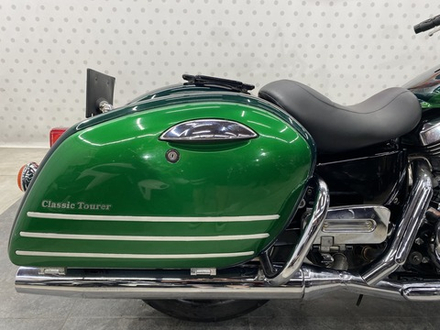 Kawasaki Vulcan 1500 Classic Tourer , 2000