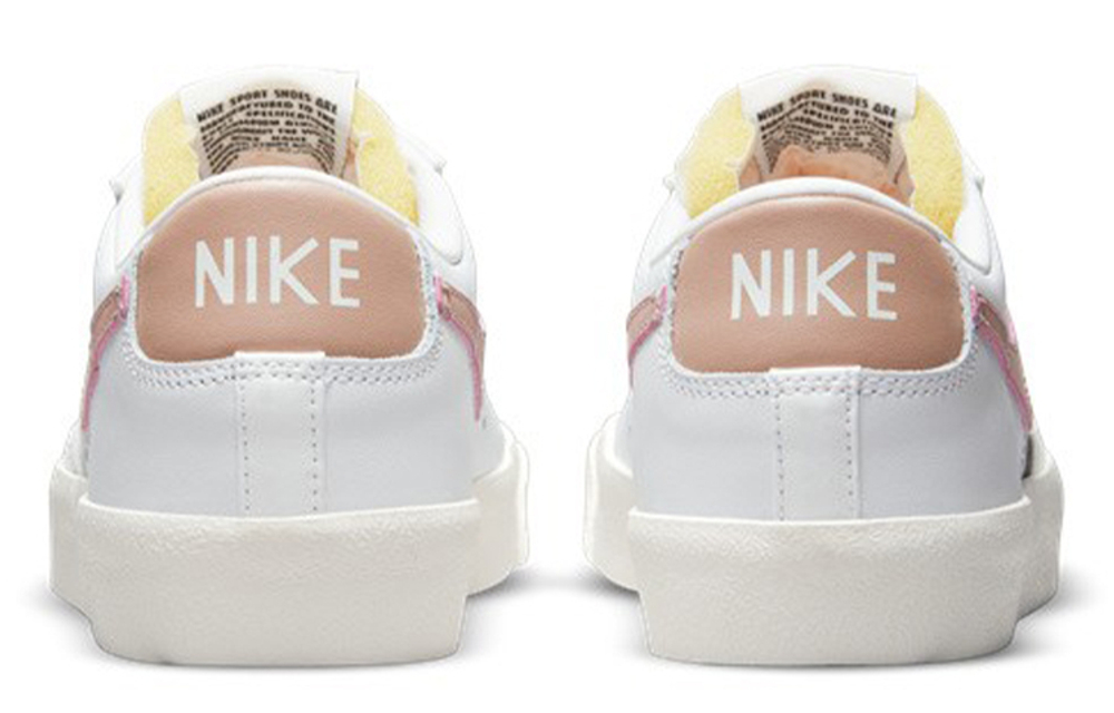 Кроссовки Nike Blazer Low '77 (Женская размерная сетка)