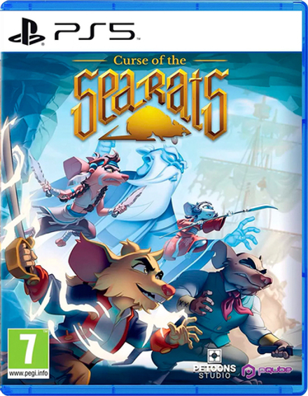 Curse of the Sea Rats [PS5, русские субтитры]