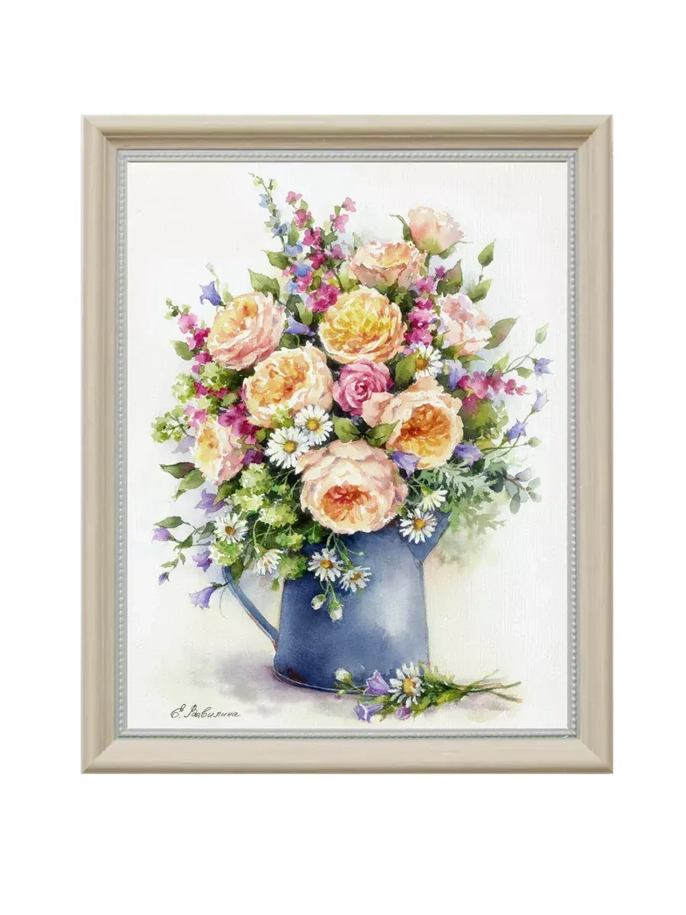 Картина на стену интерьерная на холсте 29*23 см