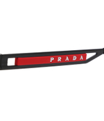 Солнцезащитные очки 0PS 51ZS Prada Sport - черный(PS 51ZS)