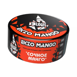 BlackBurn 100гр. Ekzo Mango (Сочное Манго) (М)