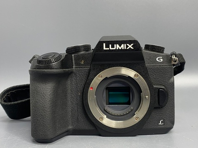 Panasonic Lumix DMC-G81