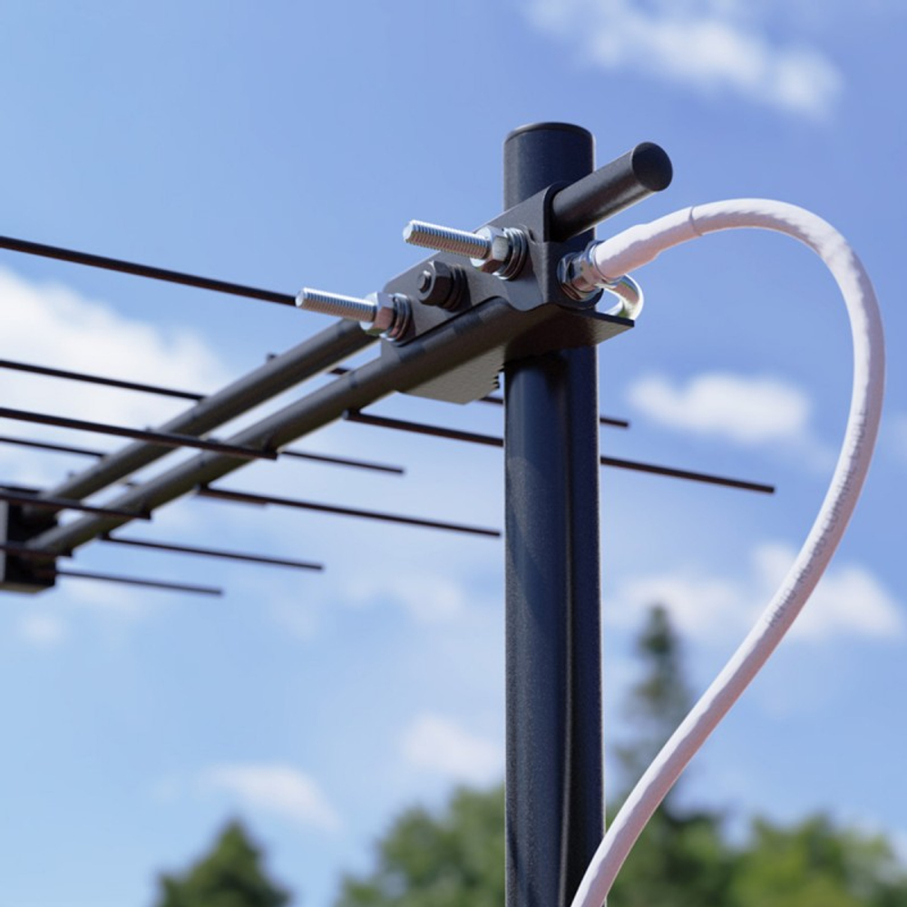 Антенна ТВ «BAS-1124-P Двина-14»