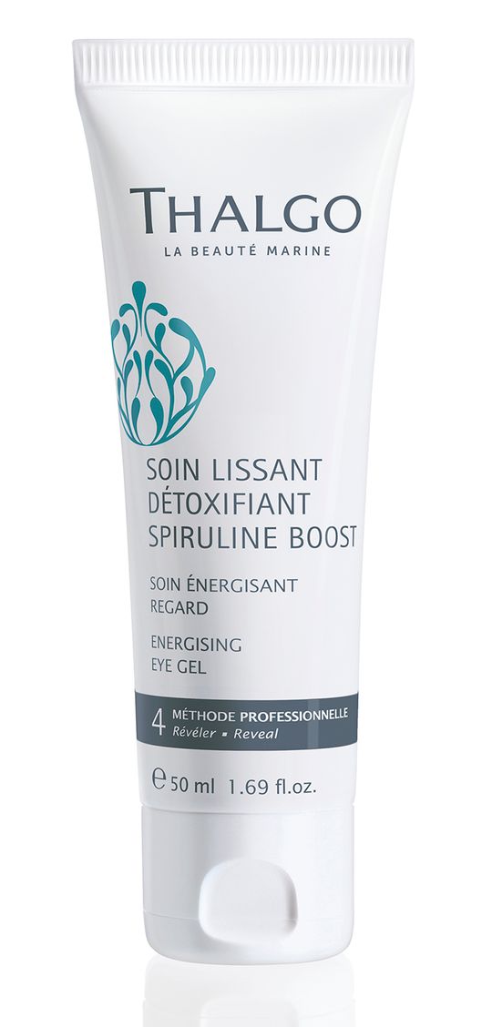 Thalgo Энергизирующий Гель для кожи вокруг глаз Energising Eye Skincare SPIRULINE BOOST 50 мл