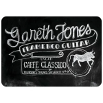 Салфетка сервировочная PPM-01-FO "Фламенко" (40*28 см), пластик (комплект 10 шт)