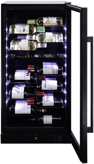 Винный холодильник Dunavox DX-58.258DB