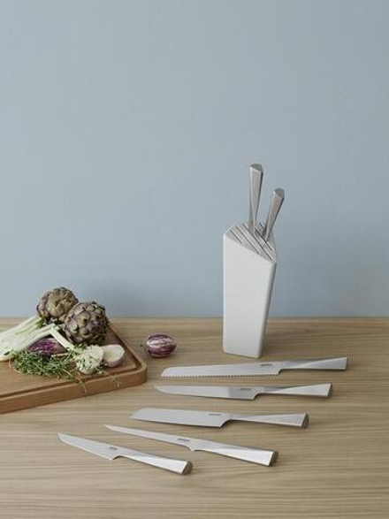 Столовый нож Stelton, Trigono, нержавеющая сталь · арт. fabr 350