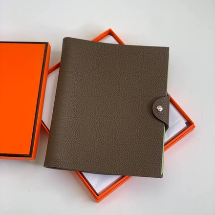 Блокнот Hermes 22,5х18,5 см