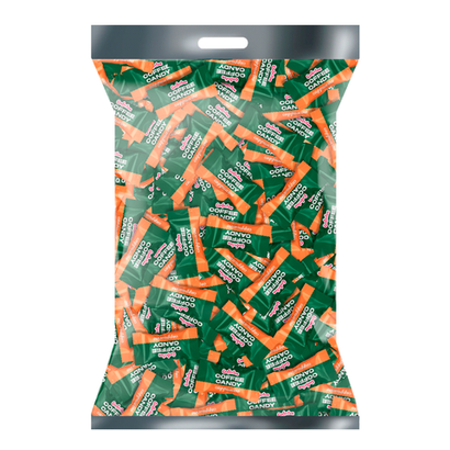 Карамель "Confectum Coffee Candy Cappuccino" со вкусом капучино, 500гр х 3шт