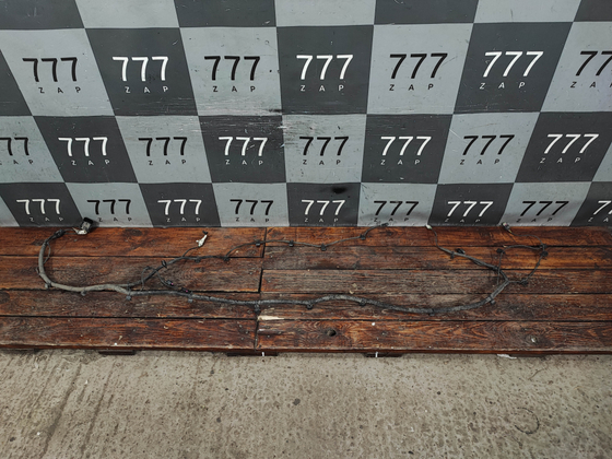 Проводка переднего бампера Tank 500 21-нв Б/У Оригинал 4011701XKV3AA