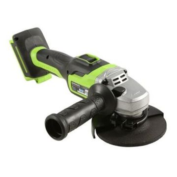 Аккумуляторная угловая шлифмашина "GREENWORKS" GD24AGK2 32000207UA