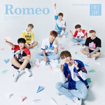 Альбом ROMEO - FIRST LOVE Special Edition
