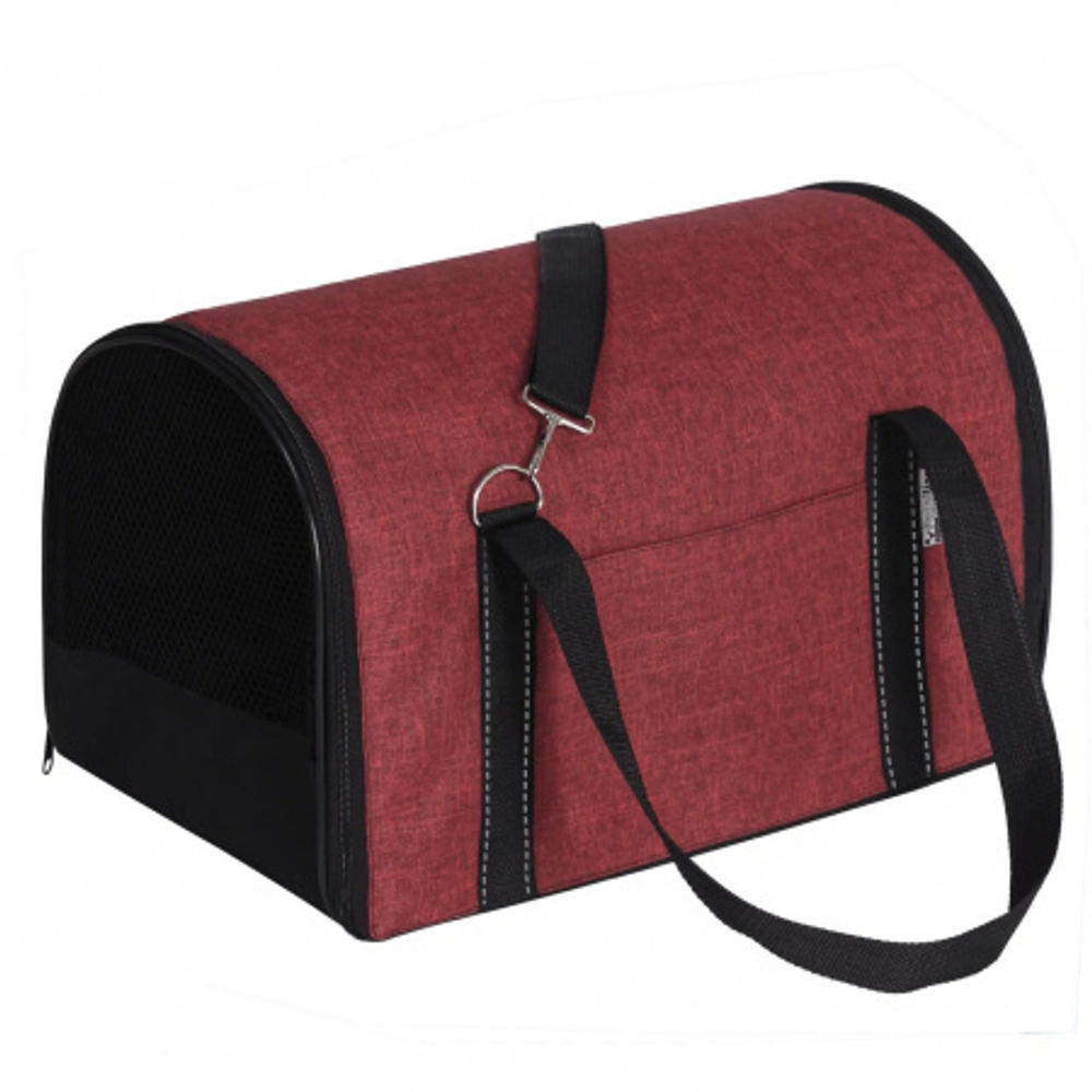 RICH BREED IDENTIKA  L Сумка-переноска для животных 48*32*32 см