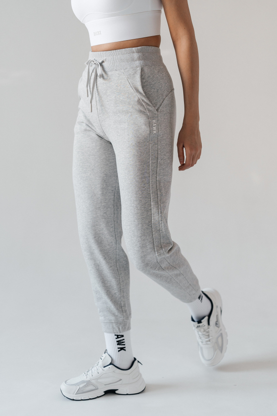 ДЖОГГЕРЫ PLANT (серый)