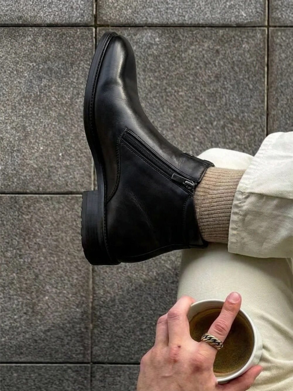 Ботинки Idaho 680B