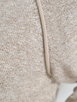 Бомбер SAGE, бежевый