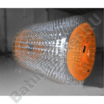 Роллер-аттракцион «Солнце», ПВХ, трёхместный, 2,6×2,2×2,2 м