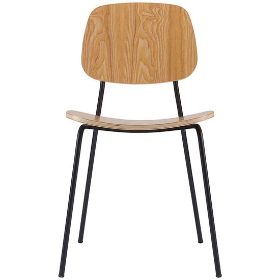 Стул tilla, натуральное дерево