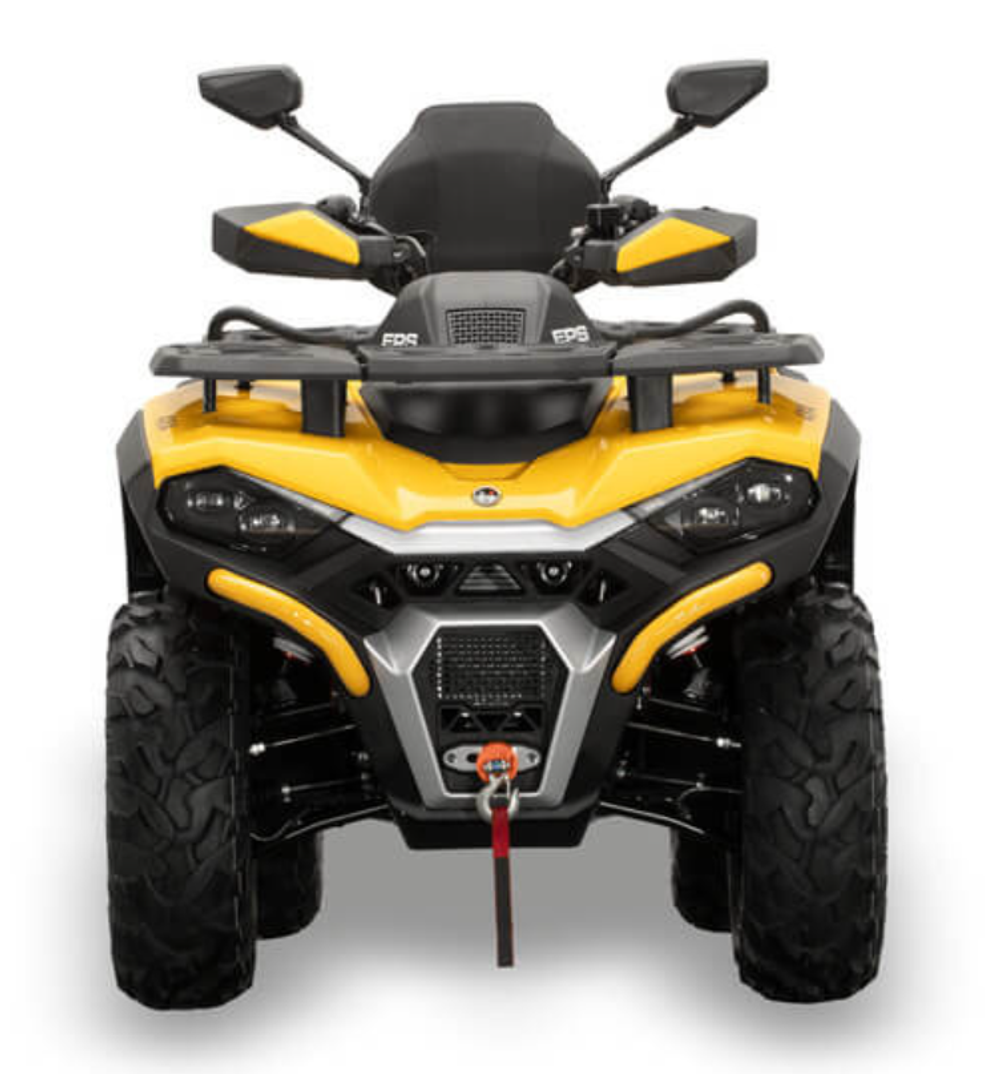 Квадроцикл HISUN GUARDIAN 750S -/SHORT/