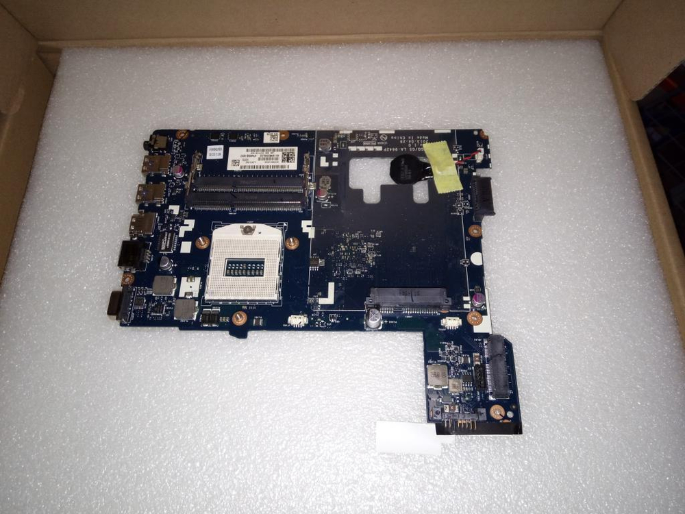 Материнская плата для ноутбука Lenovo G510 VIWGO/GS LA-9642P W8S UMA DC PRO (90004038), оригинал