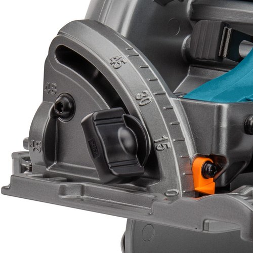 Пила дисковая аккумуляторная Makita HS 004 GZ 01 XGT (без акб и зу)