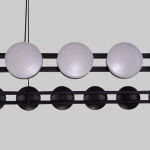 Подвесная люстра Eurosvet TAPIOCA 90332/26 4690389208355