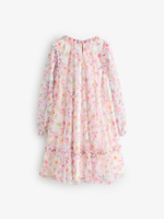 Платье для девочки Next E59-774, Розовый
