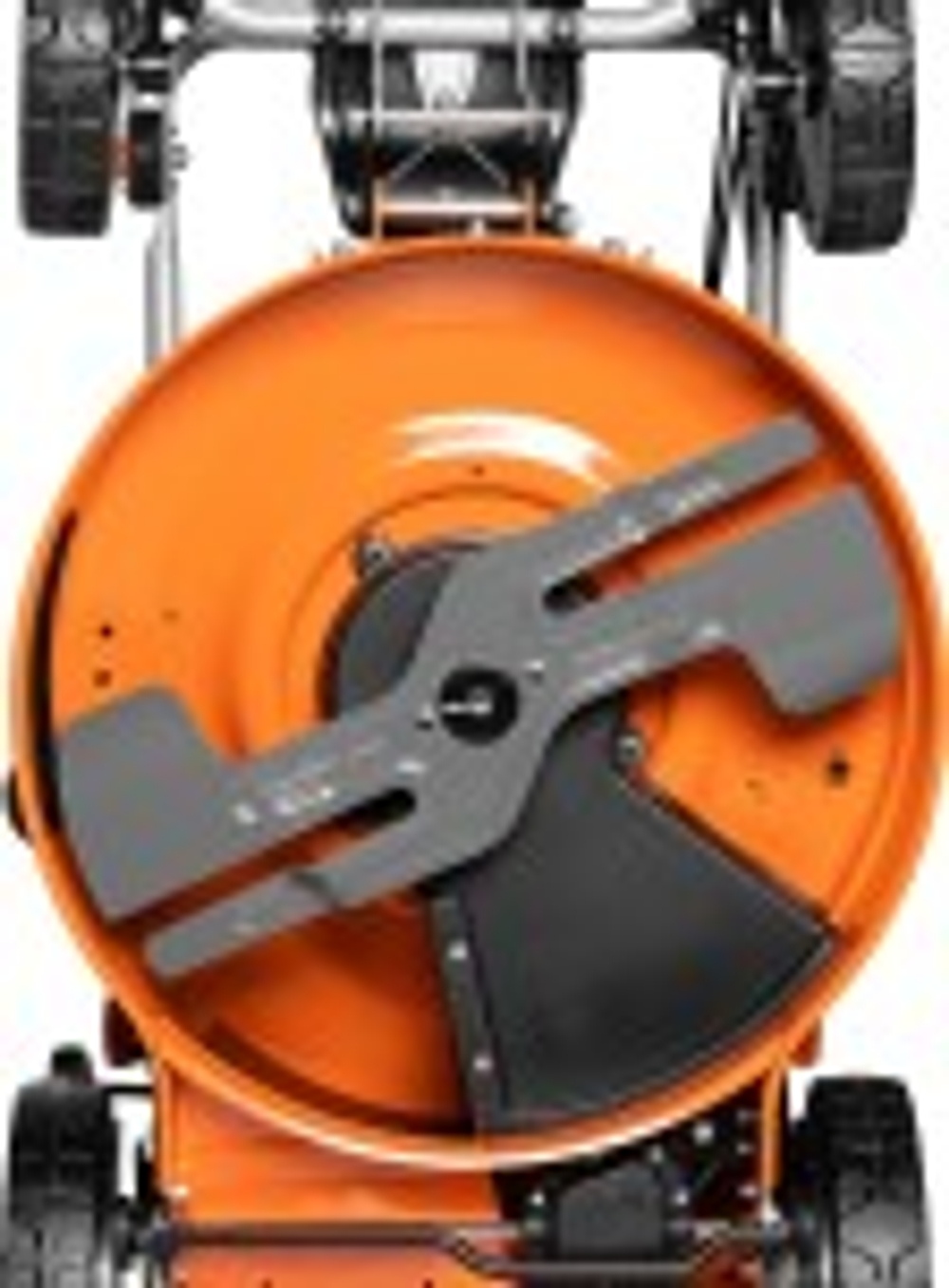 Газонокосилка бензиновая DAEWOO DLM 5500SVRH