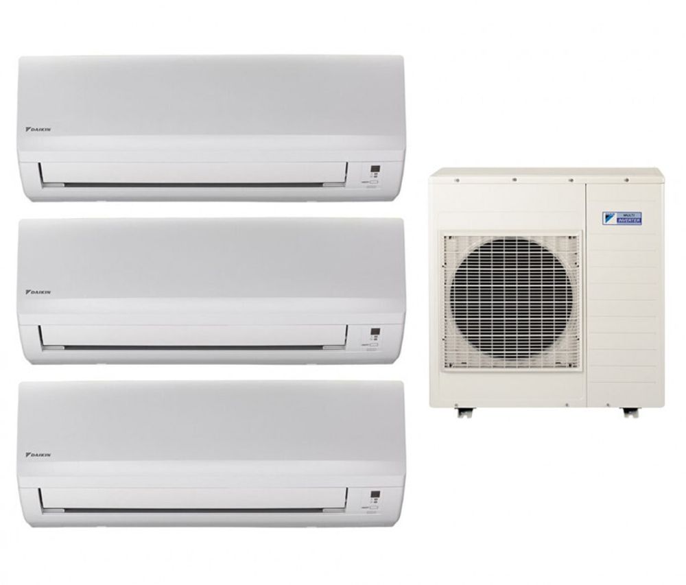 Daikin 5MXS90E/FTXB25B/FTXB25B/FTXB25B