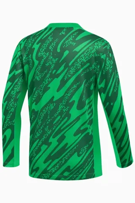 Вратарская кофта Nike Gardien V LS GK Детская - зеленый