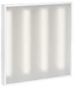 Светильник LED-панель ДВО 2001 45Вт 5000К IP40 588х588мм Грильято призма LIGHTING PRO IEK