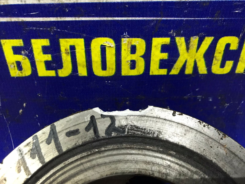 Шкив коленвала TOYOTA COROLLA 1999