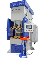 Пресс гидравлический с С-образной станиной Hidroliksan CFSS 250