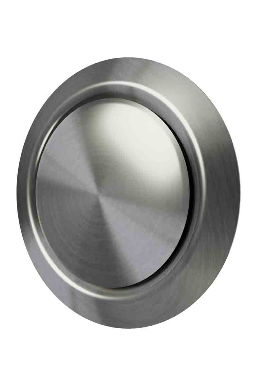 Анемостат DSV фланец D96 D140 нерж.сталь ERA