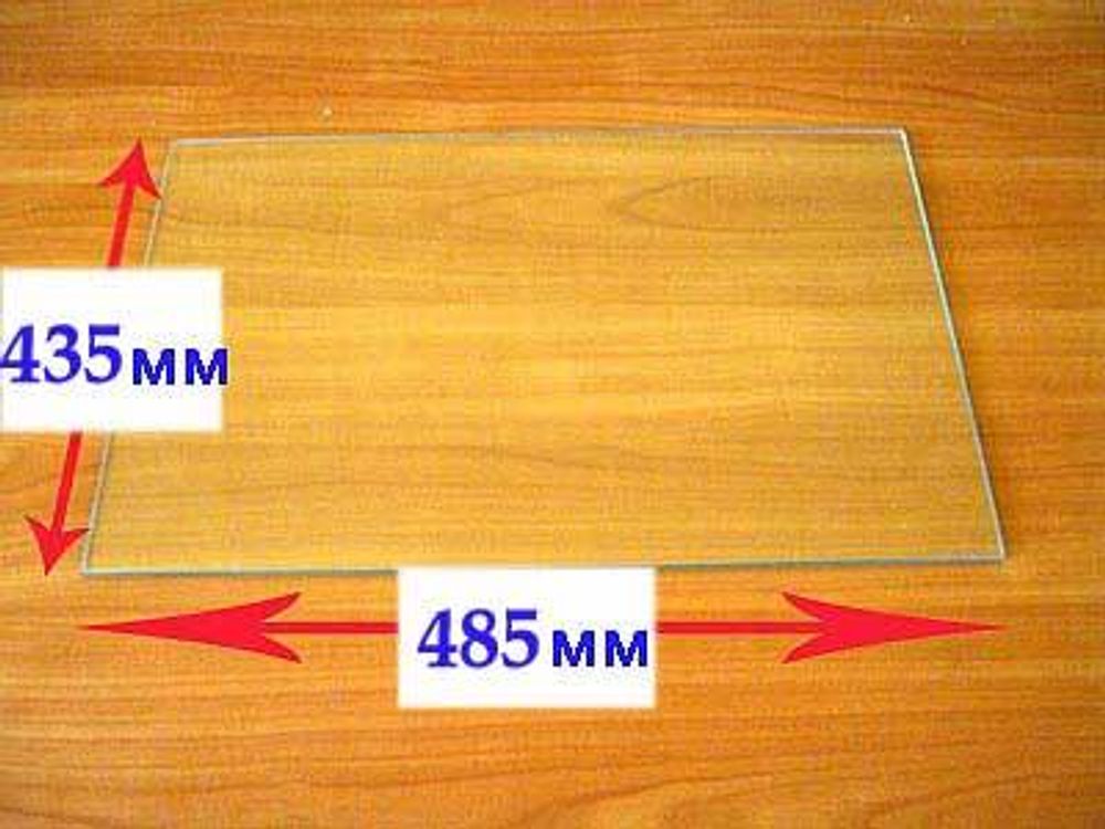 Внутреннее стекло для газовой плиты Гефест ПГ 6100-04 С