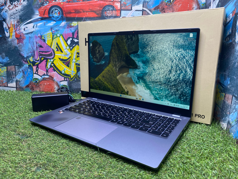 Ноутбук HTEX AMD Ryzen 9/16 Gb/FHD