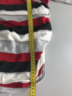 Джемпер Oggi в полоску, визуально на 42 размер