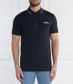 Поло Philix BOSS GREEN - темно-синий(50512799)