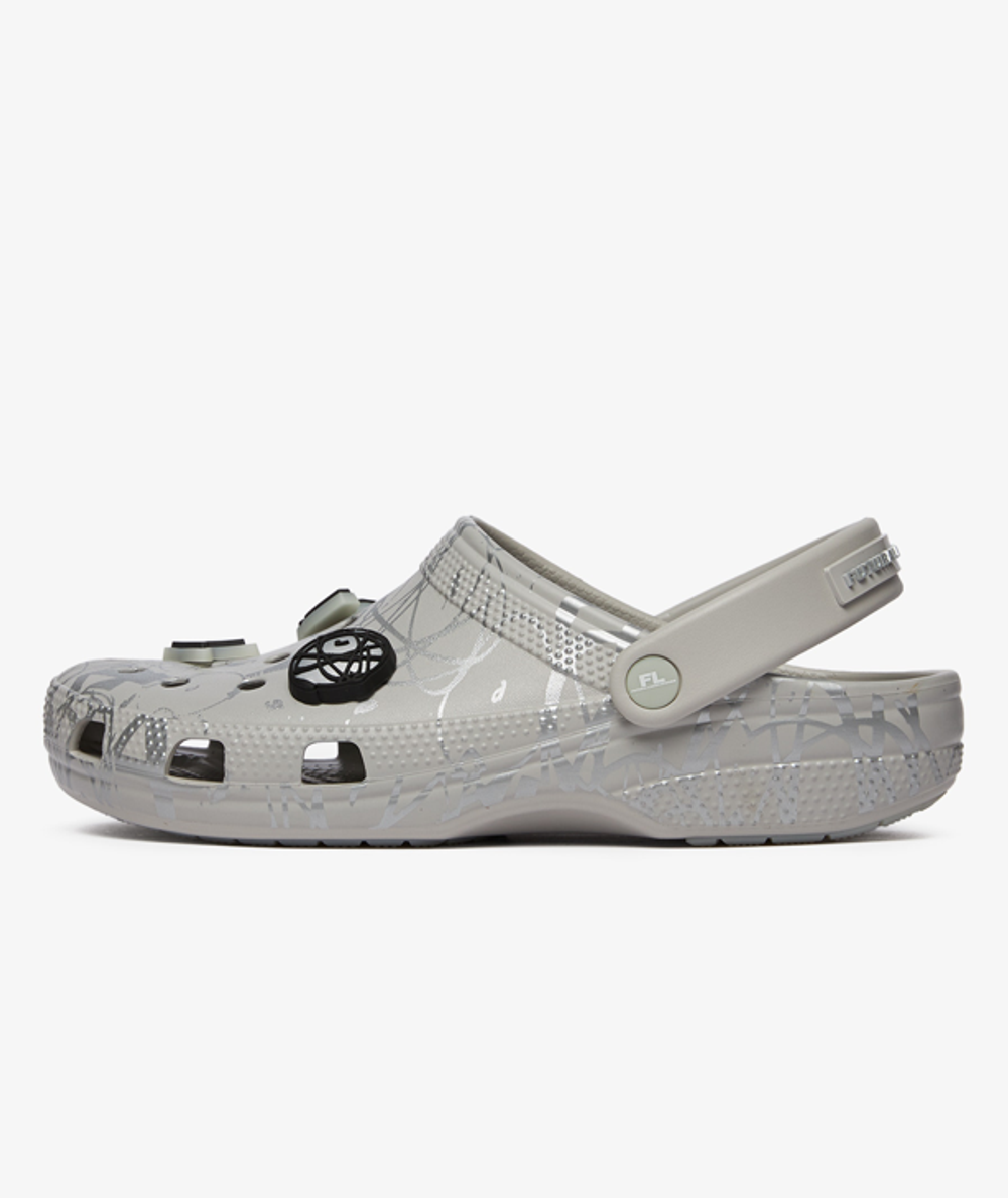 Crocs | Classic RO Clog x Futura Laboratories