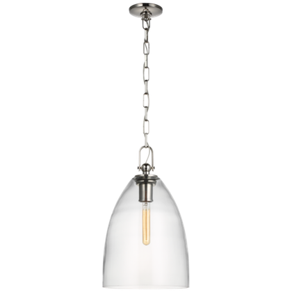 Светильник Visual Comfort Andros Large Pendant (Open Box)