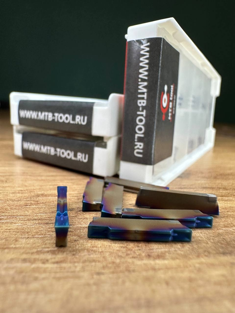 Твердосплавная пластина MGMN300-M PM ZW5201 для профессиональной обработки канавок и отрезания