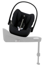 Автокресло Cybex Cloud G i-Size с базой isofix Base G Moon Black Plus