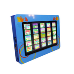 Интерактивная развивающая настенная панель Ладушки из серии Кисельковое царство