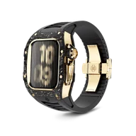 Корпус для Apple Watch RSCII - Gold Carbon