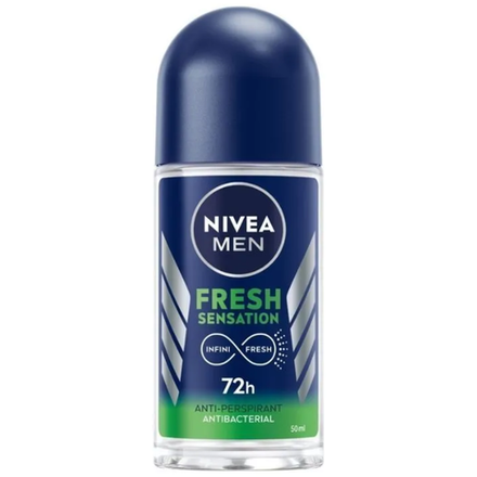 Дезодорант-антиперспирант Nivea Men Fresh Sensation 50 мл