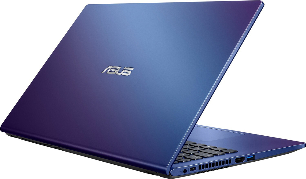 Ноутбук ASUS X509JP-EJ065T Core i5 1035G1/8Gb/512Gb/MX 330 2Gb/15.6 TN FHD/Win10/blue (90NB0RG3-M02890)