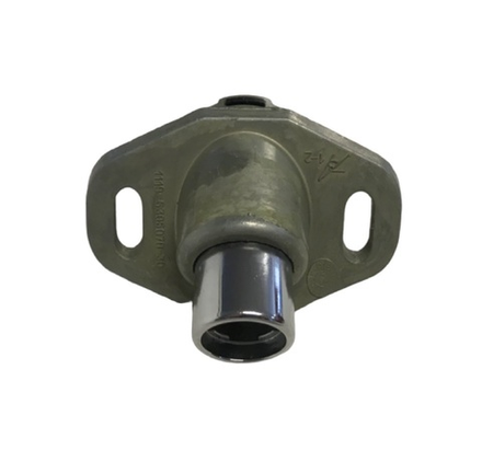 Корпус замка багажника 1119-6305070-30 ВАЗ 1119 универсал, хэтчбек