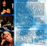 Сборник / Tribute to Mr. Big: Influences & Connections. Vol1 (RU)(CD)