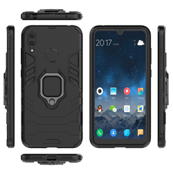 Противоударный чехол с кольцом Panther Case для Huawei Y7 (2019)